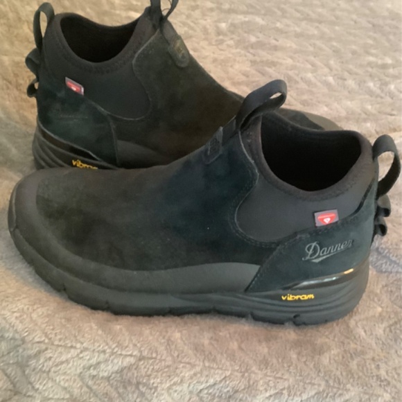 Danner Women's Artic 600 Chelsea 5” Black 200G Size 7 - Picture 4 of 8